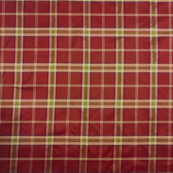 CD 809 SILK SATIN STRIPE FABRIC - Image 3