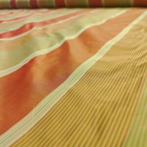 CD 891 SILK SATIN STRIPE FABRIC