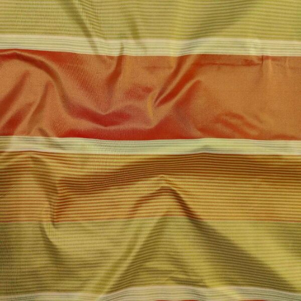 CD 891 SILK SATIN STRIPE FABRIC - Image 2