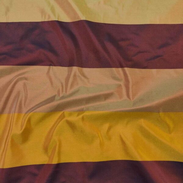 CD 892 SILK SATIN STRIPE FABRIC - Image 2