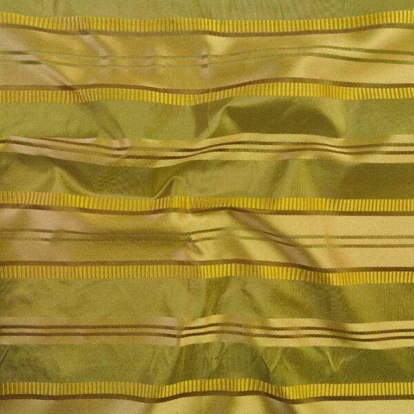 Dina #4 SILK SATIN STRIPE FABRIC - Image 2