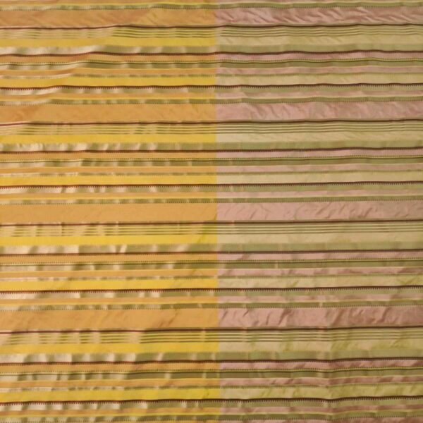 Dot Taffeta Assorted SILK SATIN STRIPE FABRIC - Image 3