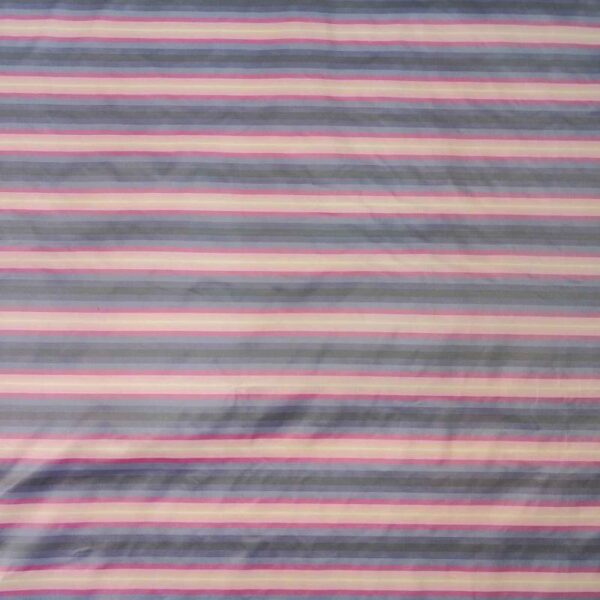 Holland SILK SATIN STRIPE FABRIC - Image 2