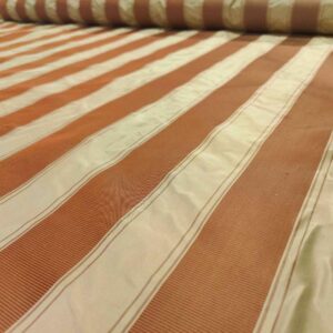 Kapil CD 883-2 SILK SATIN STRIPE FABRIC