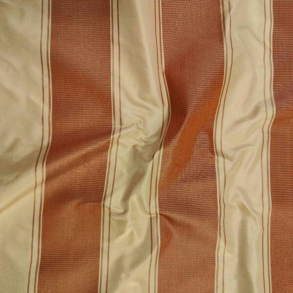 Kapil CD 883-2 SILK SATIN STRIPE FABRIC - Image 2