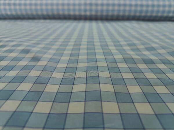 Madhuvan Taffeta SILK SATIN STRIPE FABRIC