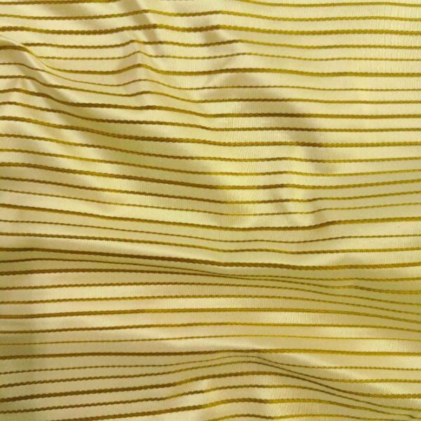 Masti Banana SILK SATIN STRIPE FABRIC - Image 3