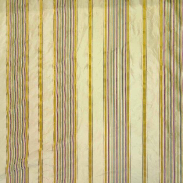 Nokia#1 SILK SATIN STRIPE FABRIC - Image 3
