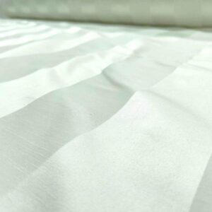 Poly Satin Stripe SILK FABRIC