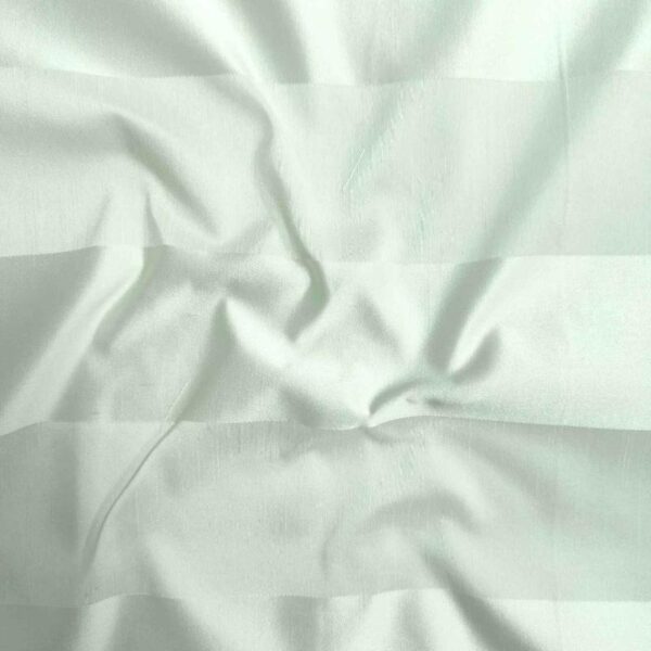 Poly Satin Stripe SILK FABRIC - Image 2