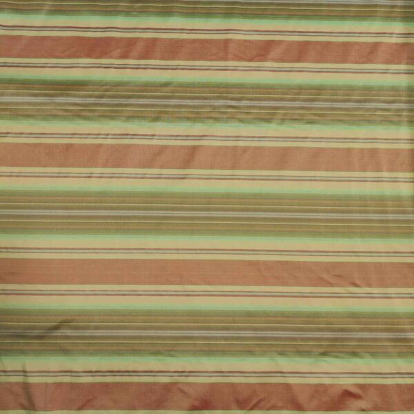 Rolland SILK SATIN STRIPE FABRIC - Image 3