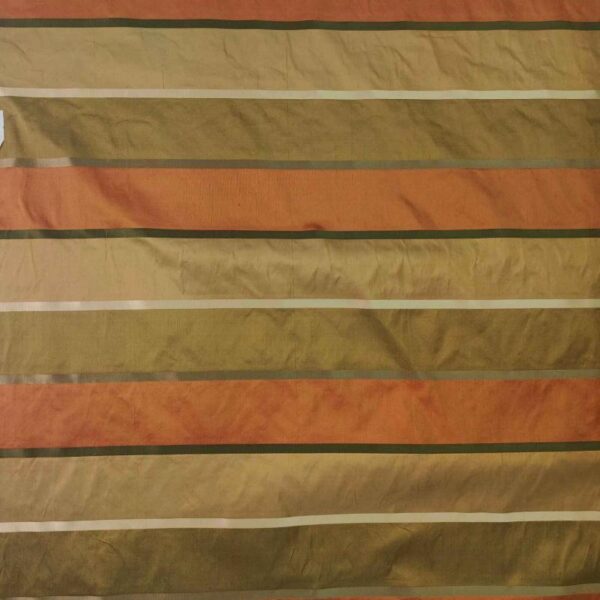 Romania SILK SATIN STRIPE FABRIC - Image 3