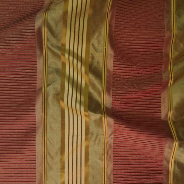 Silk Satin Stripe Sophia Fabric by the yard