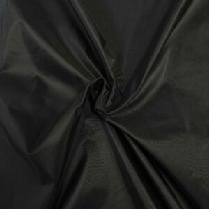 Taffeta Taffeta Black Fabric Wholesale Direct