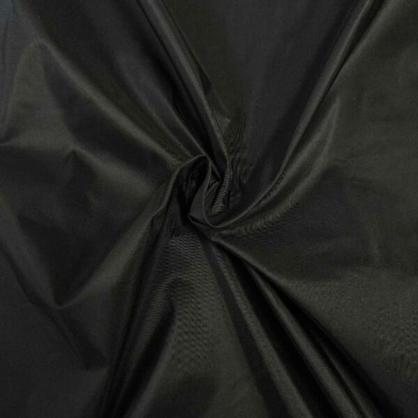 Taffeta Taffeta Black Fabric Wholesale Direct
