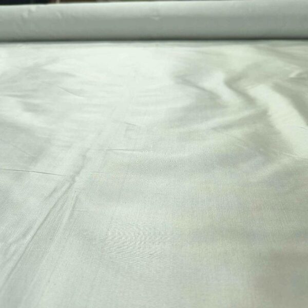 Taffeta Taffeta Light Blue Slubless Fabric Quality for Sale