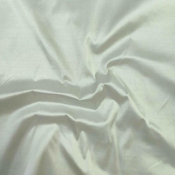 Taffeta Taffeta Light Blue Slubless Fabric by the yard