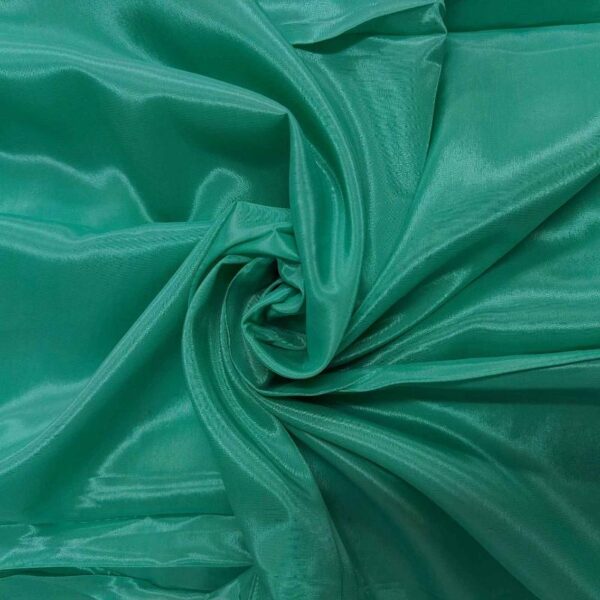 Vscose Flat Chiffon Pastel Green Fabric Wholesale Direct